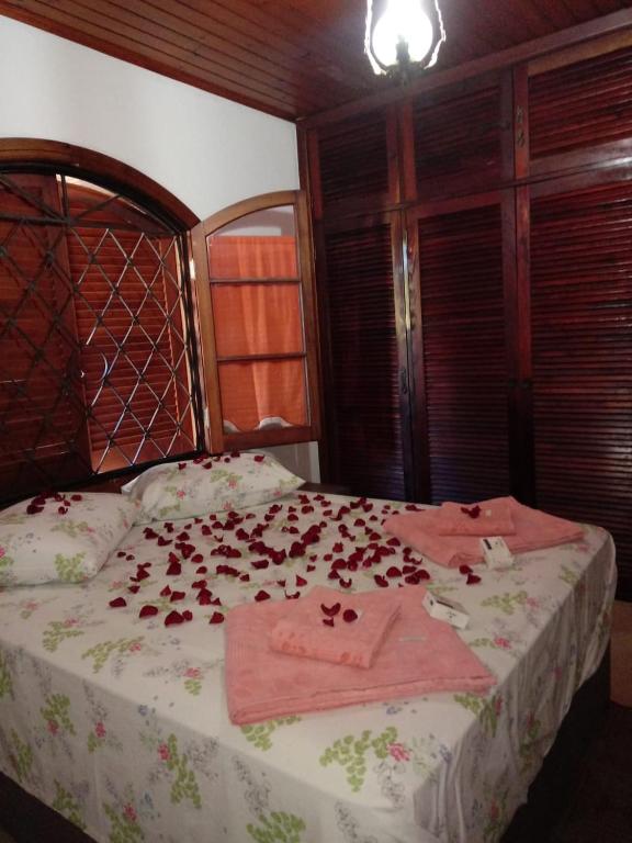 Casa Shekináh room 1